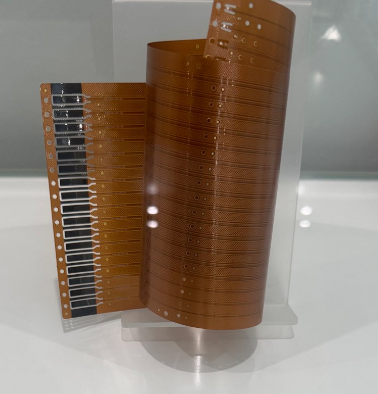 Flexible PCB
