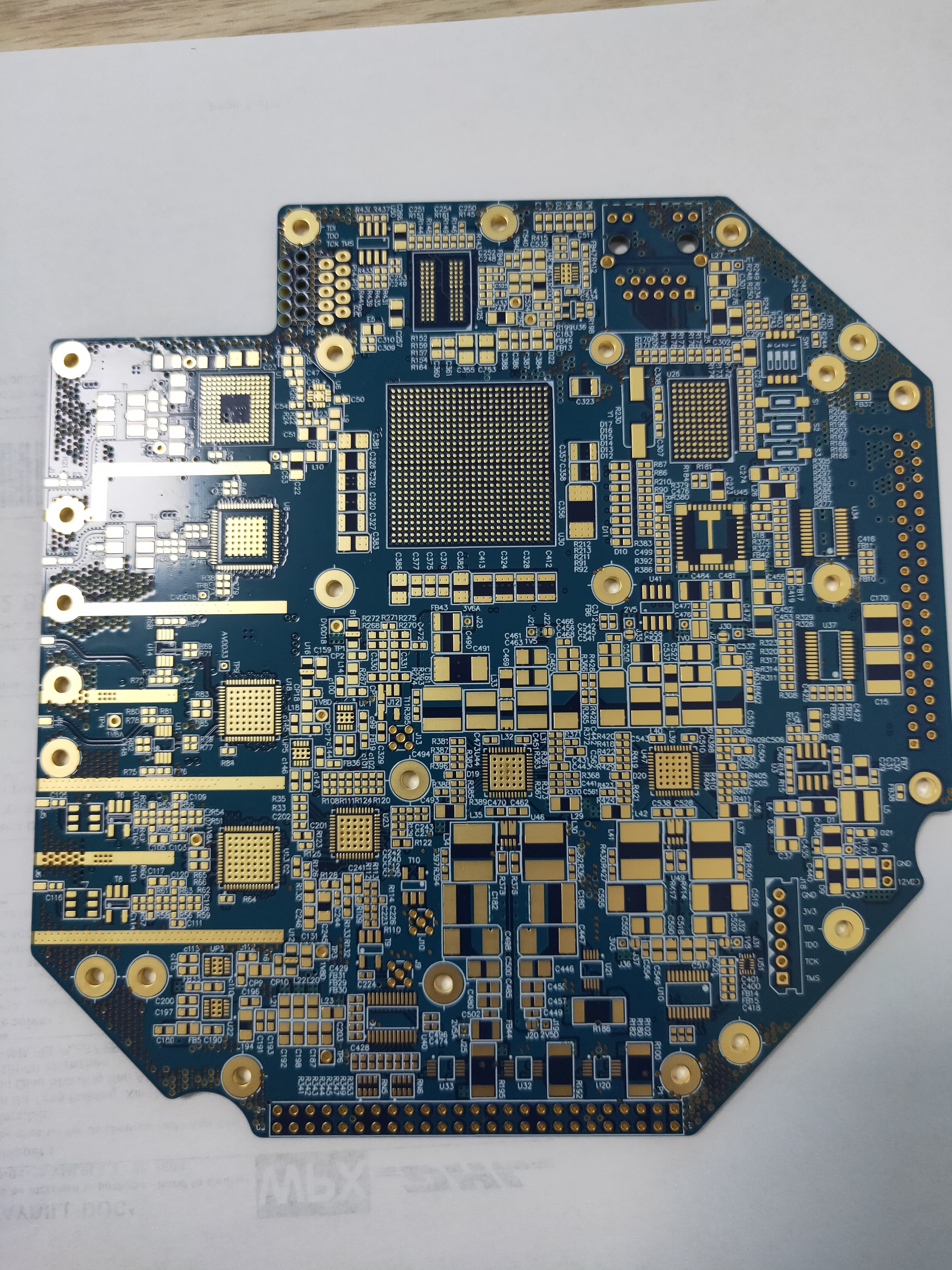 HDI PCB