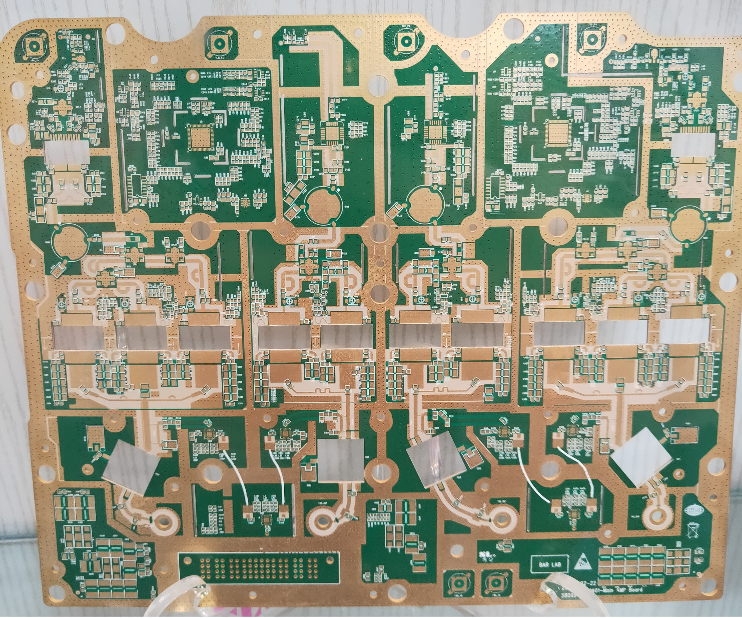RF PCB