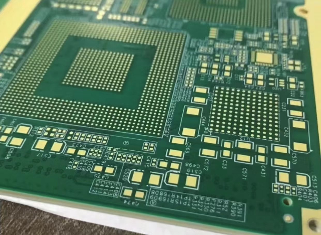 Rigid PCB