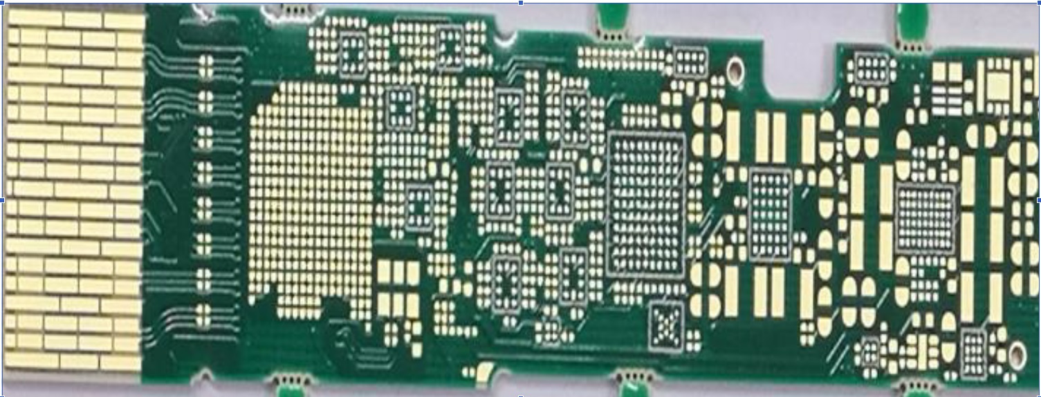 MICROWAVE&RF PCB