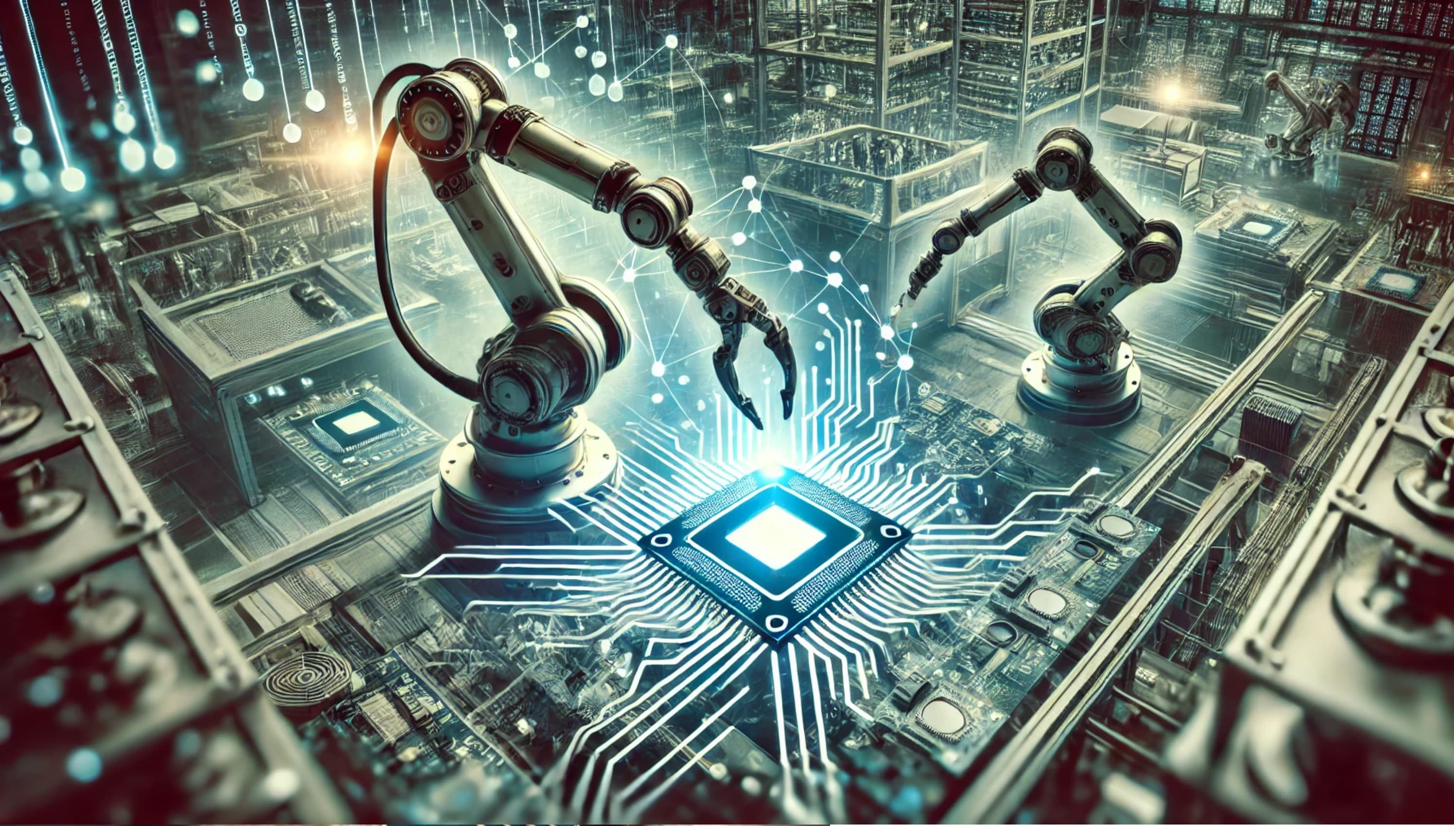 # Unleashing the Future: How AI and Robotics are Driving Demand for High-Quality PCBs