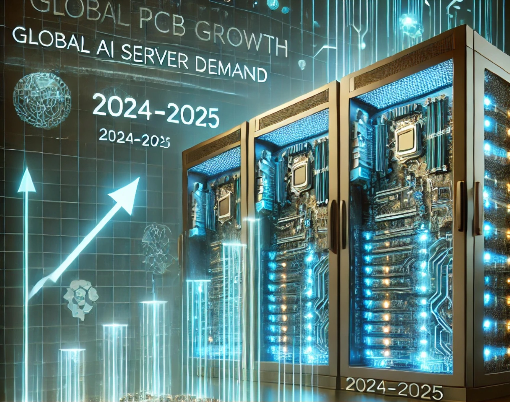 Driving Growth in the PCB Industry: Insights from 2024 and Projections for 2025